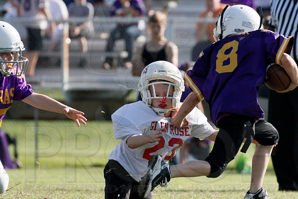 Fountain Lake @ Glen Rose Pee Wee 9-22-12 (Justin Manning)0027