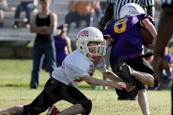 Fountain Lake @ Glen Rose Pee Wee 9-22-12 (Justin Manning)0028