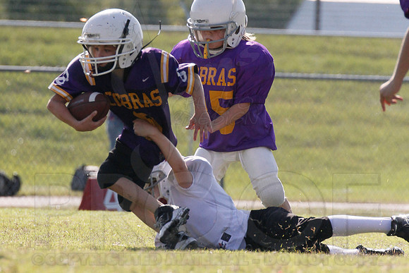 Fountain Lake @ Glen Rose Pee Wee 9-22-12 (Justin Manning)0029