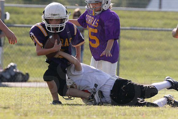 Fountain Lake @ Glen Rose Pee Wee 9-22-12 (Justin Manning)0030
