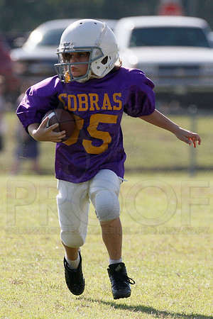 Fountain Lake @ Glen Rose Pee Wee 9-22-12 (Justin Manning)0033