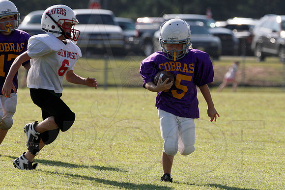 Fountain Lake @ Glen Rose Pee Wee 9-22-12 (Justin Manning)0034