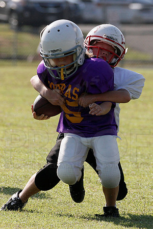 Fountain Lake @ Glen Rose Pee Wee 9-22-12 (Justin Manning)0037