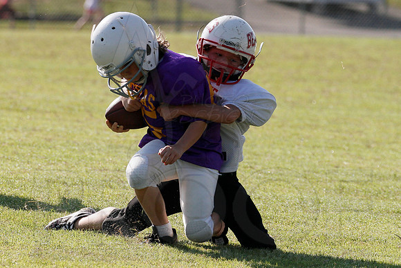 Fountain Lake @ Glen Rose Pee Wee 9-22-12 (Justin Manning)0038