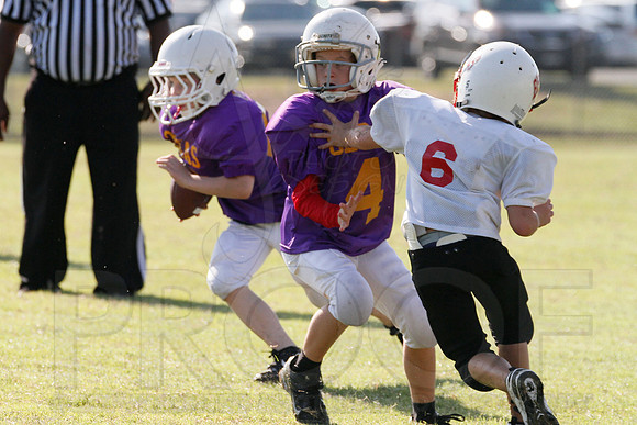 Fountain Lake @ Glen Rose Pee Wee 9-22-12 (Justin Manning)0039