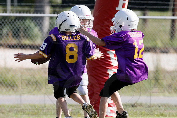 Fountain Lake @ Glen Rose Pee Wee 9-22-12 (Justin Manning)0041