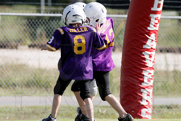 Fountain Lake @ Glen Rose Pee Wee 9-22-12 (Justin Manning)0042