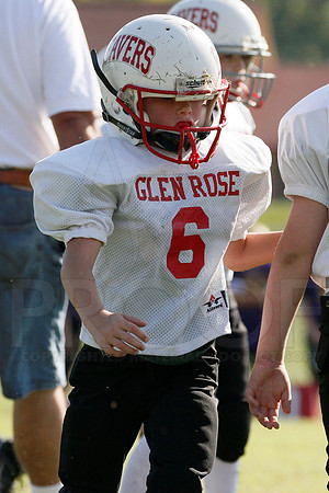 Fountain Lake @ Glen Rose Pee Wee 9-22-12 (Justin Manning)0047