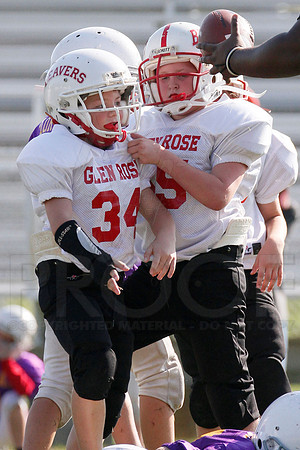 Fountain Lake @ Glen Rose Pee Wee 9-22-12 (Justin Manning)0048