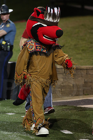 ULM @ Arkansas State 10-4-2014 (©Justin Manning) JWM_0448