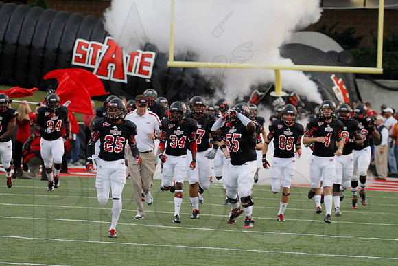 Southern Alabama @ ASU 10-13-12 (Justin Manning)0059