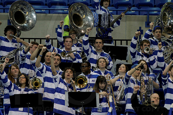 Middle Tennessee vs ULM  Women's 3-9-13 JWM0107 (©Justin Manning)
