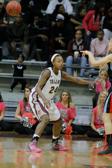 LA Tech @ UALR 1-30-13 (Justin Manning)0281
