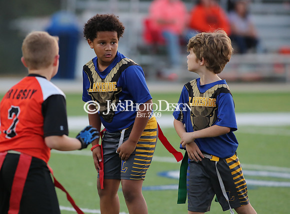 Malvern @ Lakeside 3rd Grade Flag Football (Championship) 10-29-24_JWM_0254
