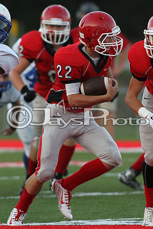 Arkadelphia @ Glen Rose Jr High 9-10-2015 (©Justin Manning) JWM_0065