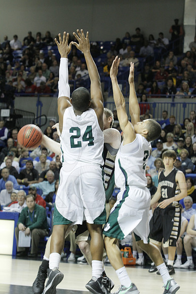 Episcopal Collegiate vs. Charleston 3A Boys State Finals 3-15-2014 (© Justin Manning) JWM_0151