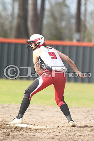 Glen Rose @ Malvern Softball 3-16-2015 (©Justin Manning) JWM_431