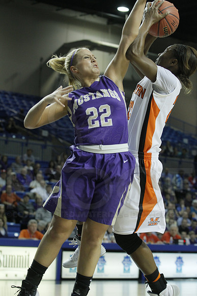 Malvern vs. CAC 4A Girls State Finals 3-13-2014 (© Justin Manning) JWM_0108
