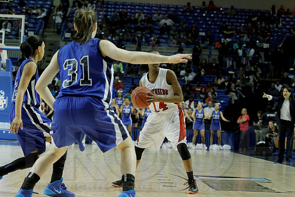 7A Girls State Finals-Fort Smith Northside vs. Conway 3-13-2014 (© Justin Manning) JWM_0048