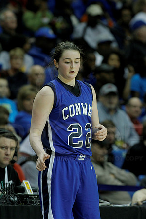 7A Girls State Finals-Fort Smith Northside vs. Conway 3-13-2014 (© Justin Manning) JWM_0105