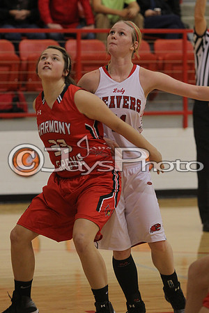 Harmony Grove @ Glen Rose Senior Girls 1-8-2016 (©Justin Manning) JWM_0022