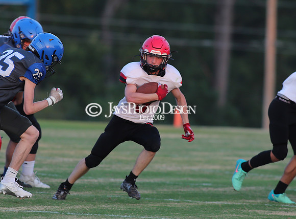 Harmony Grove @ Bismarck (Scrimmage) 8-23-24_JWM_0220