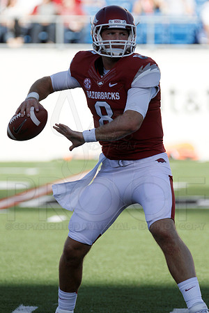 ULM @ Arkansas 9-8-12 (Justin Manning)127