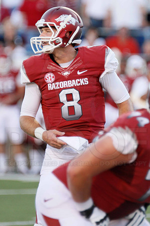 ULM @ Arkansas 9-8-12 (Justin Manning)363