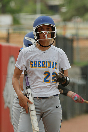 6A State Softball Finals Sheridan vs. Benton 5-23-2014 (© Justin Manning) JWM_0043