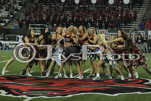 Louisiana Lafayette @ Arkansas State 10-20-2015 (©Justin Manning) JWM_0864