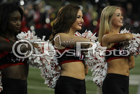 Louisiana Lafayette @ Arkansas State 10-20-2015 (©Justin Manning) JWM_0025