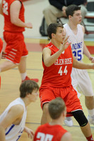 Glen Rose vs. Jessieville Boys 3A District Tournament 2-19-2015 (©Justin Manning) JWM_007
