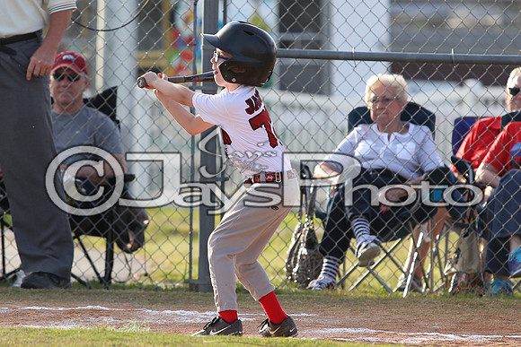 Bomb Squad vs. Cardinals 6-7 year old (Pitching Machine) 5-5-2015 (©Justin Manning) JWM_0020