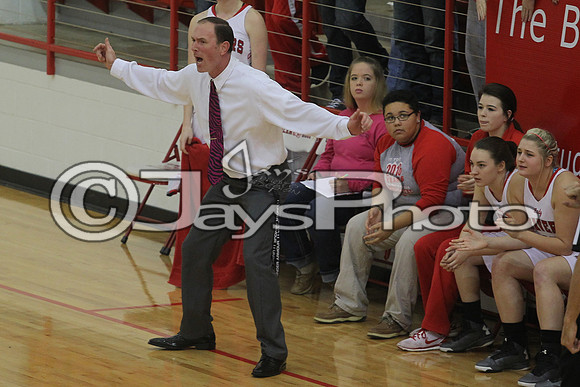 Harmony Grove @ Glen Rose Senior Girls 1-8-2016 (©Justin Manning) JWM_0205