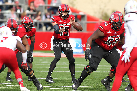 South Alabama @ Arkansas State (Homecoming) 11-3-18_JWM_0231
