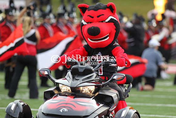 South Alabama @ Arkansas State (Homecoming) 11-3-18_JWM_0040