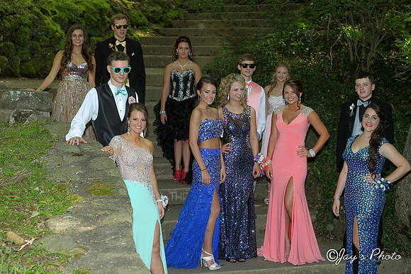 Glen Rose Prom 2015 4-17-2015 (©Justin Manning) JWM_0079