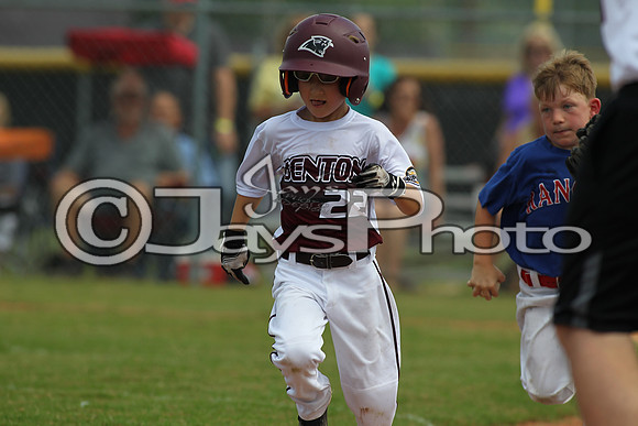 Arkadelphia vs Benton 5-6 year old All-Stars 6-13-2015 (©Justin Manning) JWM_0187