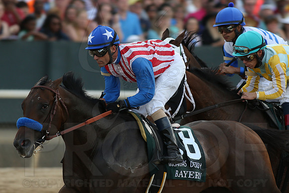 Arkansas Derby 4-12-2014 (© Justin Manning) JWM_1101