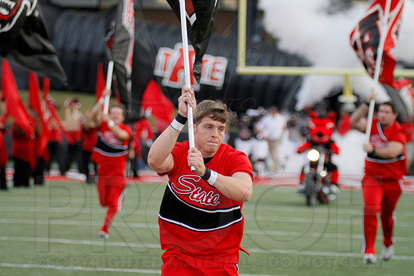Southern Alabama @ ASU 10-13-12 (Justin Manning)0053