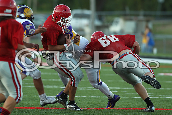 Mayflower @ Glen Rose (Scrimmage) 8-25-2015 (©Justin Manning) JWM_0110