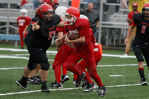 Mt. Pine @ Harmony Grove Peewee 10-5-13 (© Justin Manning) JWM0007