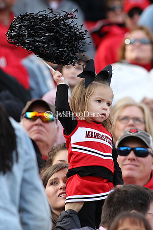 South Alabama @ Arkansas State (Homecoming) 11-3-18_JWM_0704