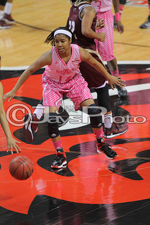 ULM @ Arkansas State Womans Basketball 2-21-2015 (©Justin Manning) JWM_426