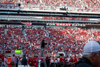 University of Louisiana-Monroe @ Alabama 9-26-2015 (©Justin Manning) JWM_0744