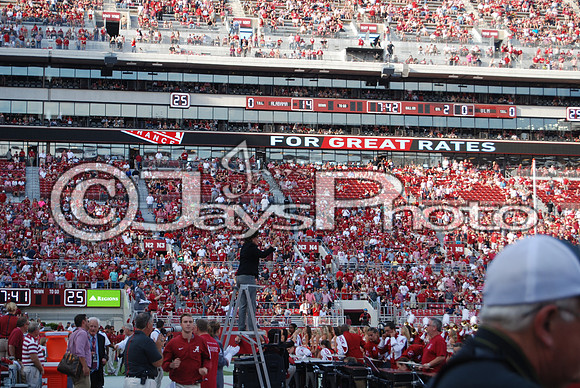 University of Louisiana-Monroe @ Alabama 9-26-2015 (©Justin Manning) JWM_0744