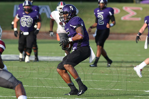 Southern Nazarene @ OBU 9-13-2014 (©Justin Manning) JWM_266