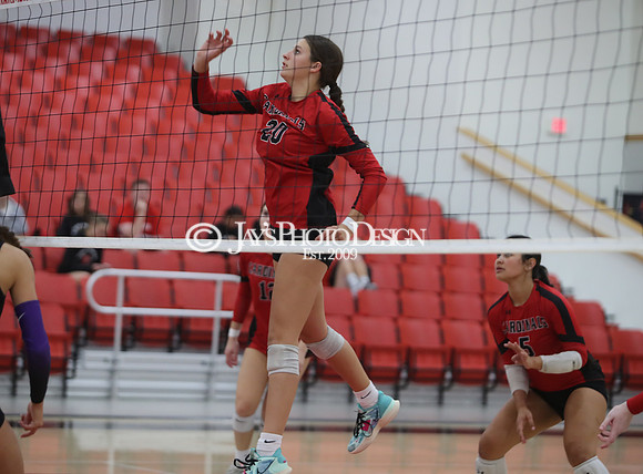 Harmony Grove vs. Central Arkansas Christian (3A Volleyball South Regional Tournament) 10-23-24_JWM_0632