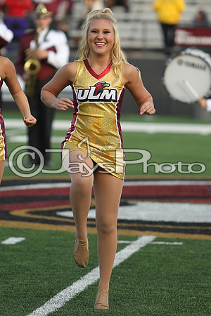 Arkansas State @ ULM 11-14-2015 (©Justin Manning) JWM_1002