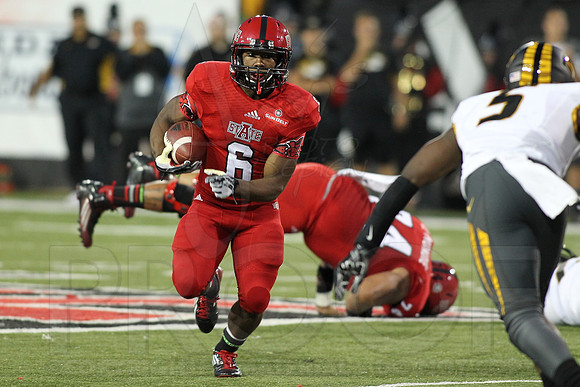 Missouri @ Arkansas State 9-12-2015 (©Justin Manning) JWM_0784